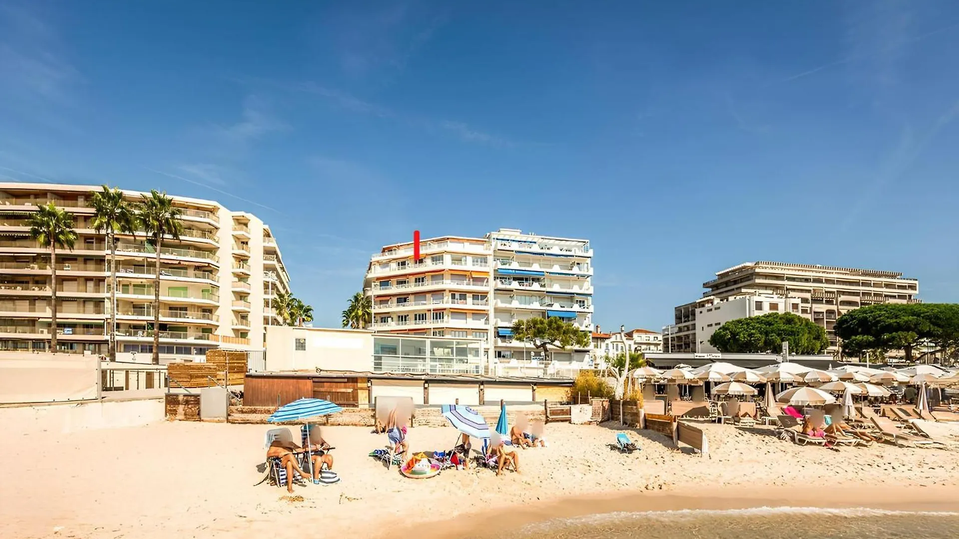 Lägenhet Vue Exceptionnelle - Ma Terrasse Sur Le Front De Mer Et - Studio 34 M2 - Antibes Juan-Les-Pins