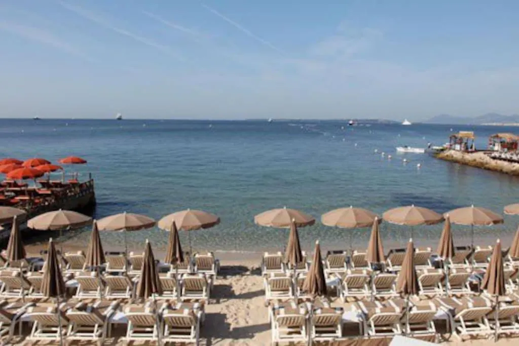 Vue Exceptionnelle - Ma Terrasse Sur Le Front De Mer Et - Studio 34 M2 - Antibes Juan-Les-Pins 0*,  France
