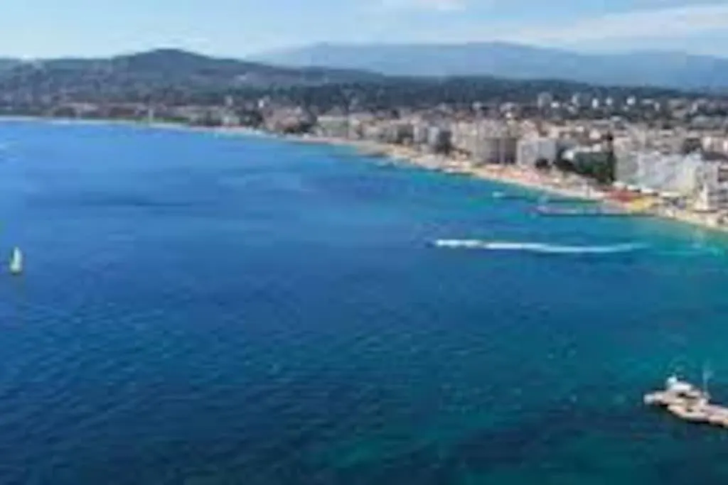 Apartment Vue Exceptionnelle - Ma Terrasse Sur Le Front De Mer Et - Studio 34 M2 - Antibes Juan-Les-Pins