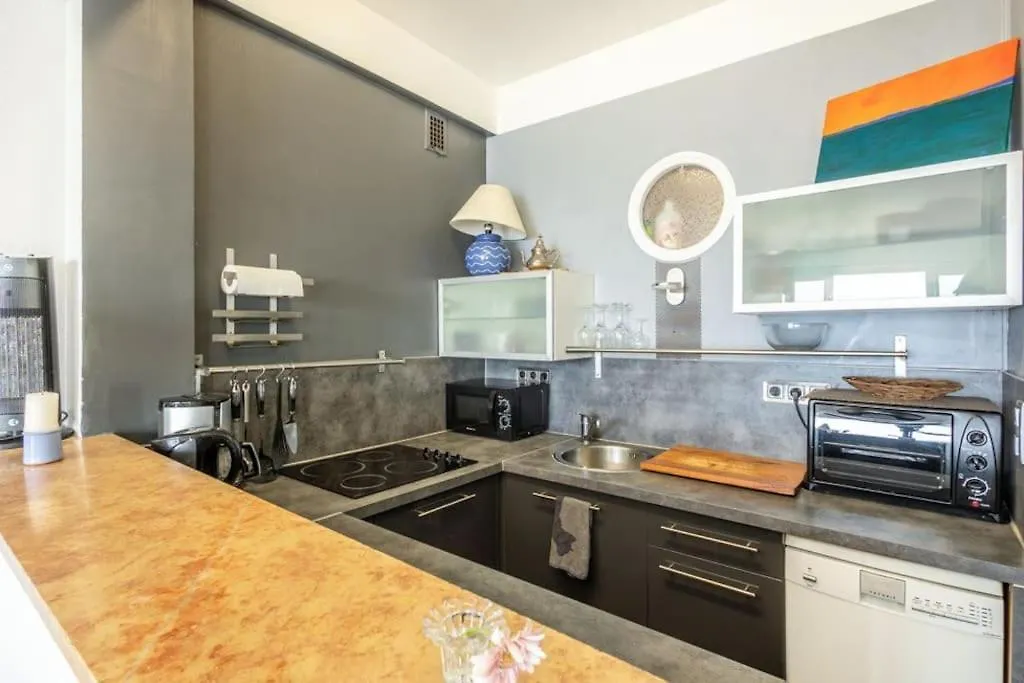 Vue Exceptionnelle - Ma Terrasse Sur Le Front De Mer Et - Studio 34 M2 - Antibes Juan-Les-Pins 0*,  France