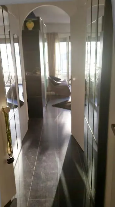 Vue Exceptionnelle - Ma Terrasse Sur Le Front De Mer Et - Studio 34 M2 - Antibes Juan-Les-Pins