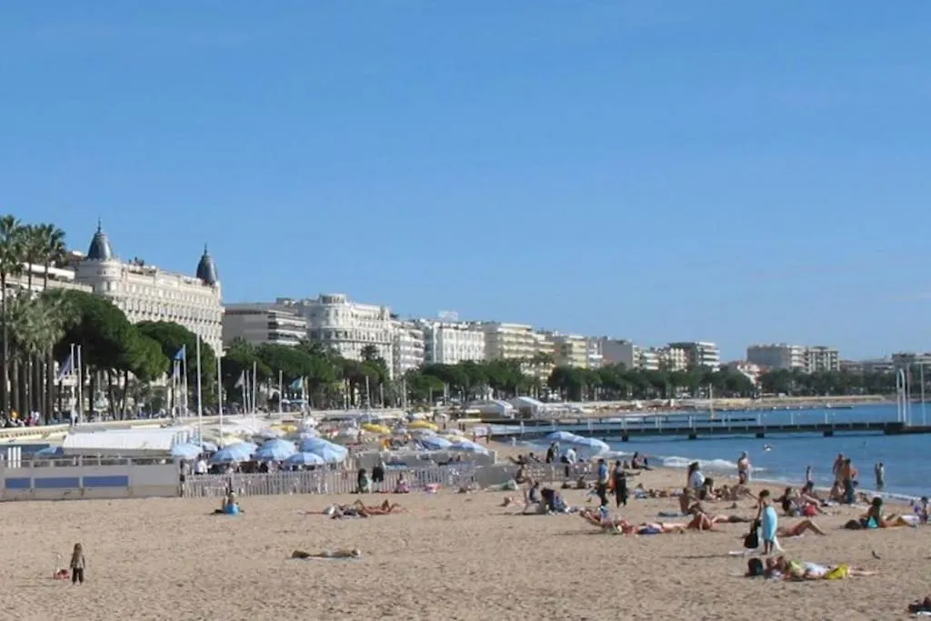 Vue Exceptionnelle - Ma Terrasse Sur Le Front De Mer Et - Studio 34 M2 - Antibes Juan-Les-Pins 0*,