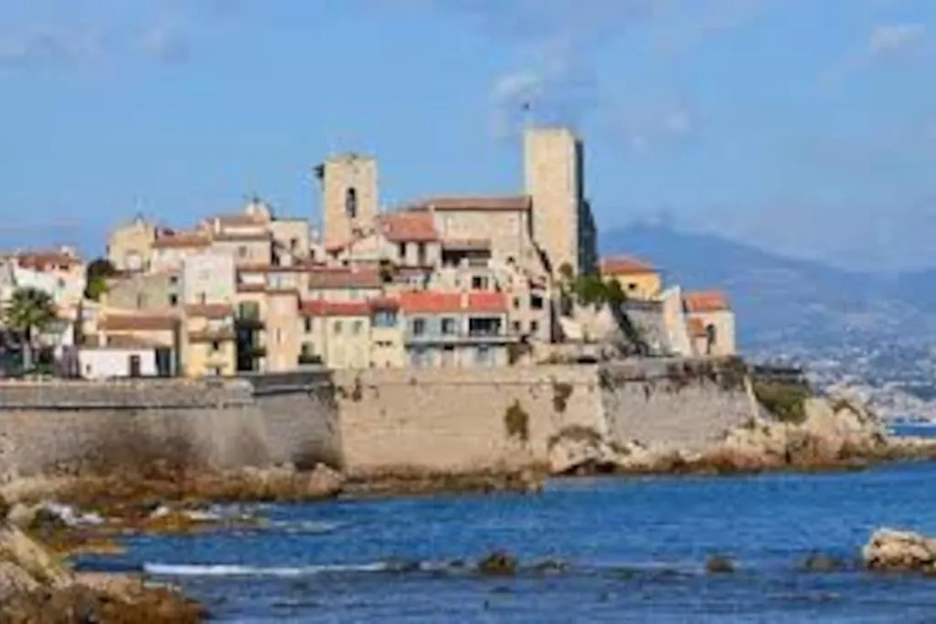 Vue Exceptionnelle - Ma Terrasse Sur Le Front De Mer Et - Studio 34 M2 - Antibes Juan-Les-Pins France