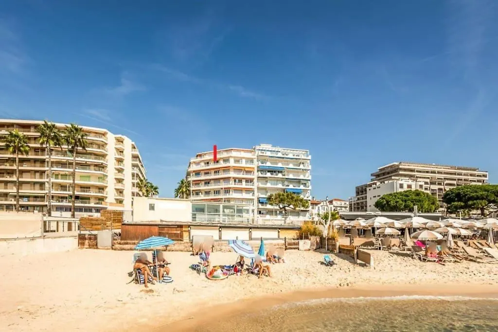 Apartment Vue Exceptionnelle - Ma Terrasse Sur Le Front De Mer Et - Studio 34 M2 - Antibes Juan-Les-Pins