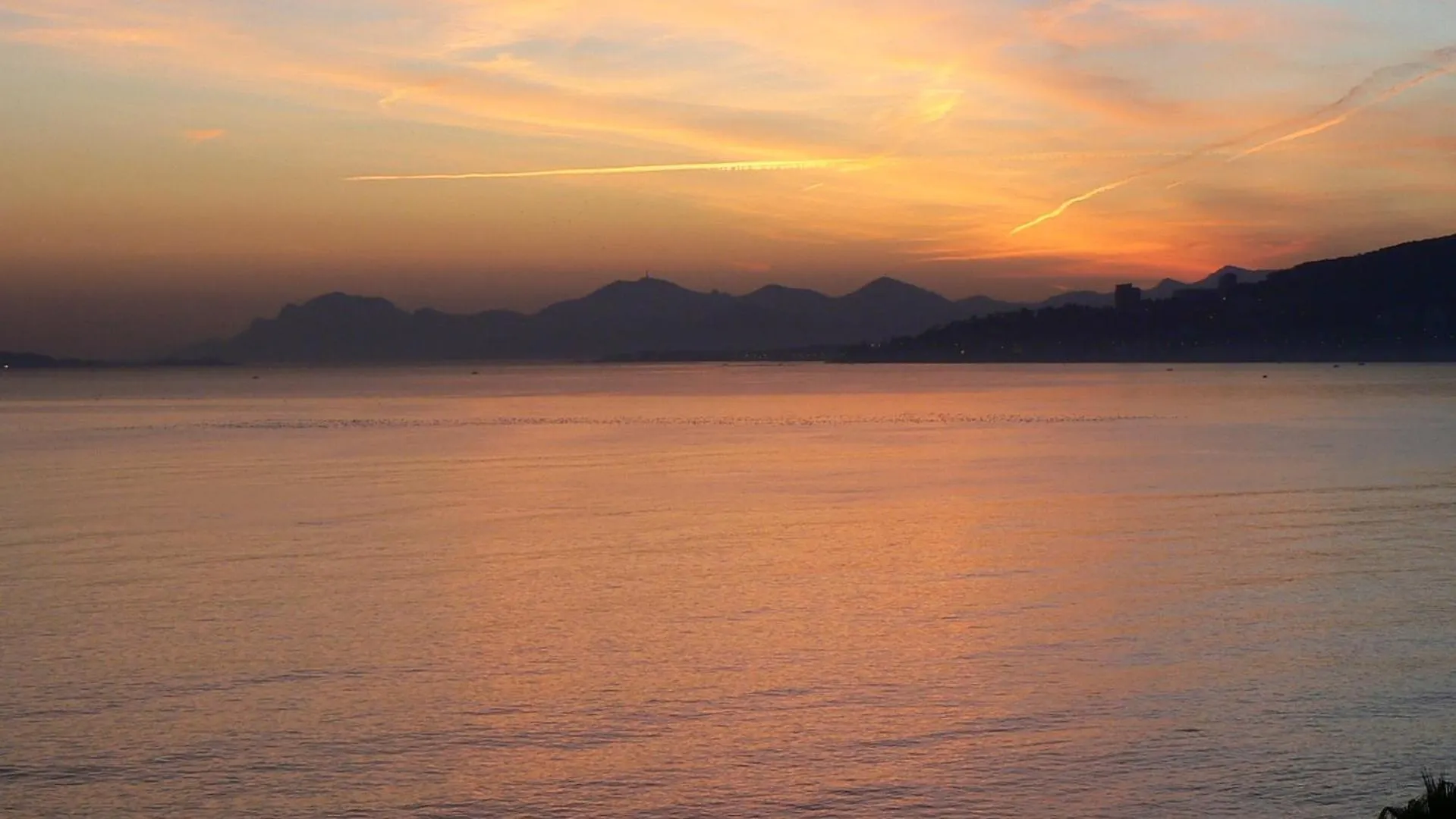 Vue Exceptionnelle - Ma Terrasse Sur Le Front De Mer Et - Studio 34 M2 - Antibes Juan-Les-Pins France